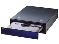 La primera unidad Blue-Ray para PC no puede reproducir películas