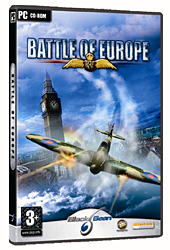 Disponible la demo y el tráiler de Battle of Europe