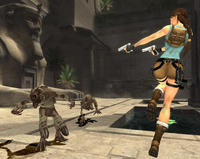 Tomb Raider 10th Anniversary Edition también saldrá para Wii
