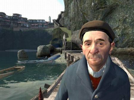 Half-Life 2: Lost Coast ya disponible