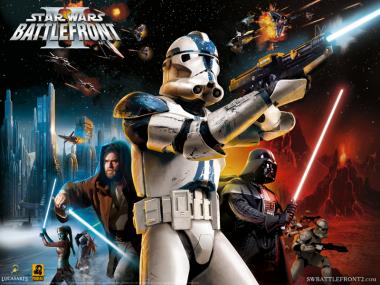Nuevo Battlefront para PSP