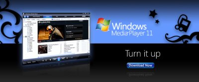 Disponible versión final de Windows Media 11