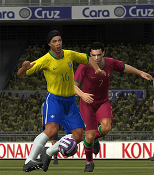 La Demo de Pro Evolution Soccer 2009 saldrá este jueves