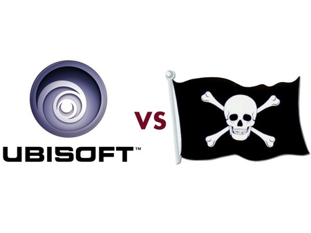 La guerra de la piratería