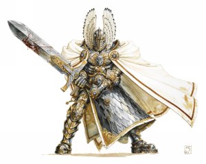 Artworks de Heroes of Might & Magic V