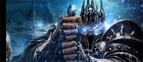 Capturas de Wrath of the Lich King