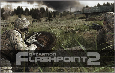 Operation Flashpoint 2 anunciado