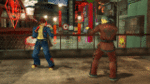 Primeras imágenes de Tekken 5 Dark Resurrection para PS3