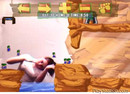 Los Lemmings se pasan al EyeToy