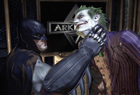 Batman: Arkham Asylum alcanza las 2.5 millones de copias vendidas