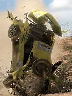 Motorstorm no funcionará a 1080p y 60 fps