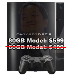 Imagen 1 Desaparece el modelo de 60Gb de PS3... en América