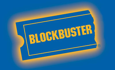 Blockbuster alquila videojuegos por correo