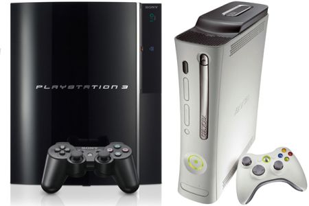 La brecha entre Xbox 360 y PS3 se reduce a dos millones de consolas