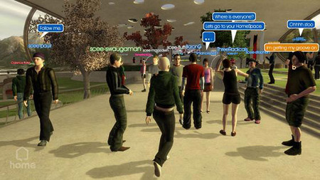 PlayStation Home abre hoy sus puertas