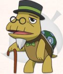 Vídeo e imágenes de la película de Animal Crossing