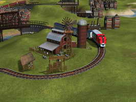 Fotos de Sid Meier´s Railroads!