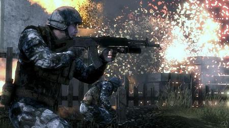 Tenemos fecha definitiva para Battlefield: Bad Company