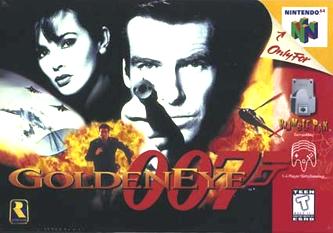 GoldenEye podría llegar por fin a Xbox 360 y PS3