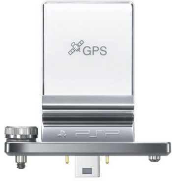 El GPS de PSP ya a la venta
