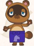 Vídeo e imágenes de la película de Animal Crossing