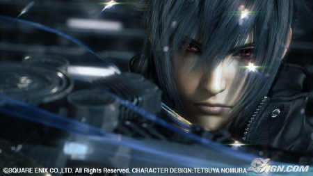 Final Fantasy XIII en tres sabores