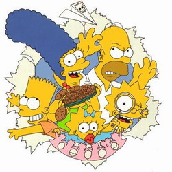 Simpsons para rato