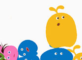 Imagen 1 Colorido para PS3: imágenes de LocoRoco