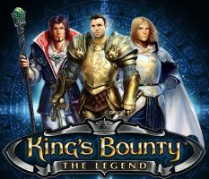 Disponible la demo de King’s Bounty