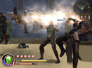 Web oficial en japonés de God Hand