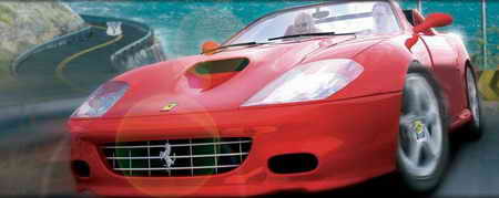 Confirmado Outrun 2006: Coast to Coast para Xbox