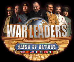 Disponible el parche v1.3 para War Leaders: Clash of Nations