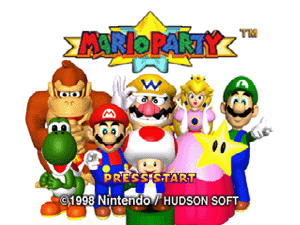 Mario Party 9 podría estar en desarrollo