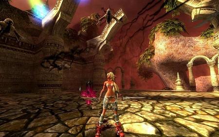 Anunciado X-Blades