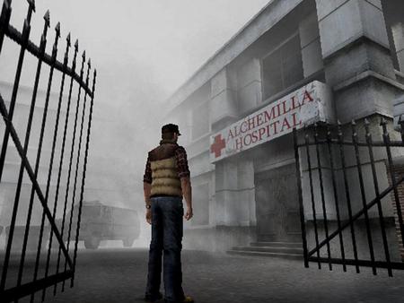 Primeras imágenes de Silent Hill Origins para PS2