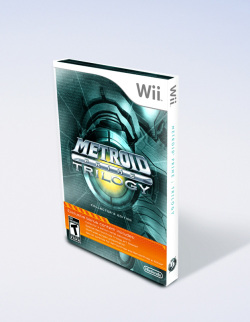 Desvelada la edición especial de la Trilogía Metroid Prime para Wii