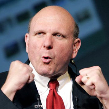 Steve Ballmer se retracta