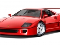 OutRun 2006: los Ferrari's en imágenes