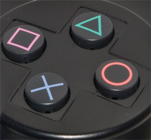 Los símbolos de Playstation