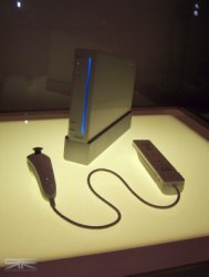 Fotos de la Nintendo Revolution