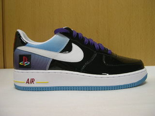 Nike PlayStation Air Force 1