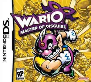 Nuevo vídeo de Wario: Master of Disguise