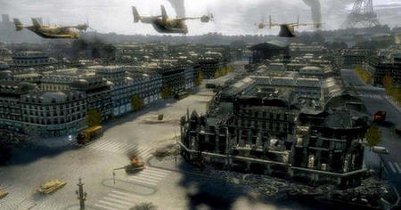 Tom Clancy's End War podrá ser manejado por voz