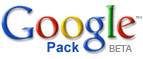Google Pack disponible