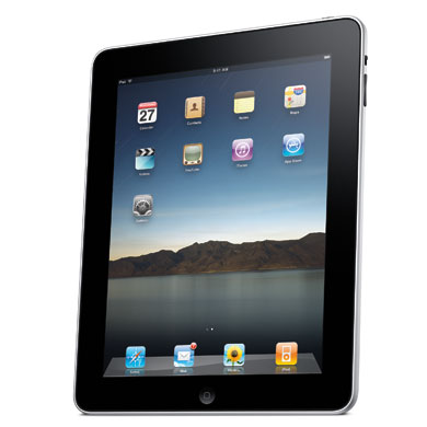 El iPad de Apple llegará a España en abril