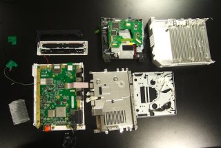 La Wii por dentro