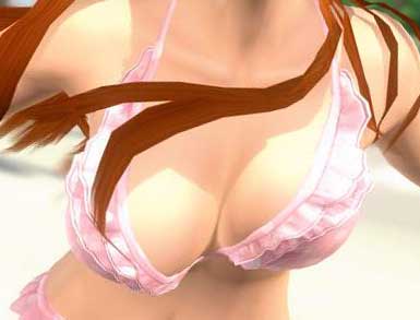 Dead or Alive Xtreme también en Sony PSP