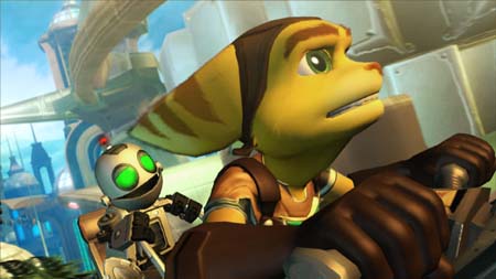 Ratchet and Clank vuelven a la carga