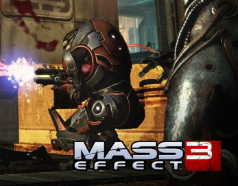 Disponible la demo de Mass Effect 3