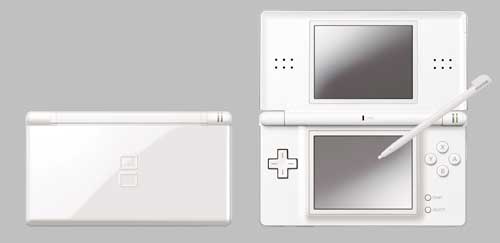 Nueva Nintendo DS más delgada y ligera